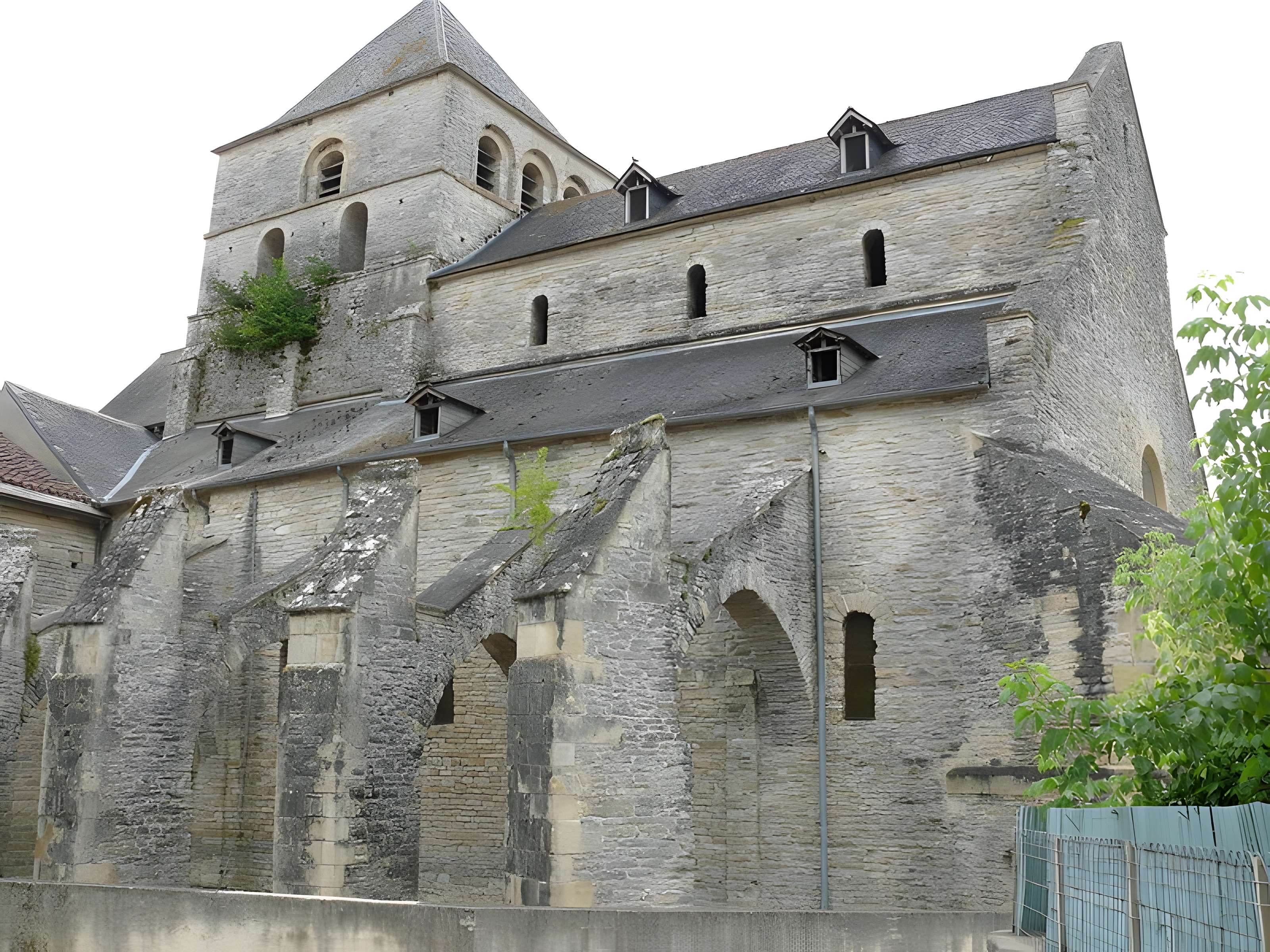 Prieuré Saint-Jean de Catus 