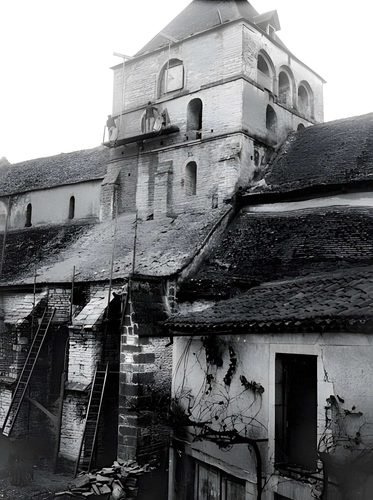 Prieuré Saint-Jean de Catus