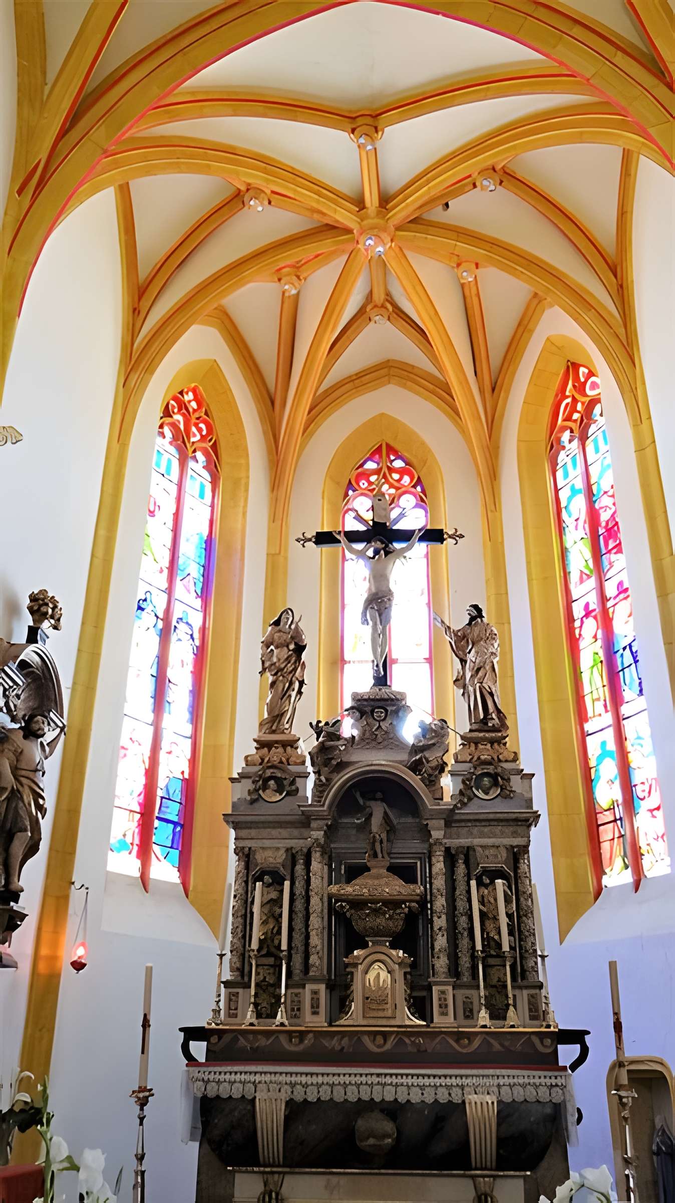 Prieuré Saint-Jean de Catus