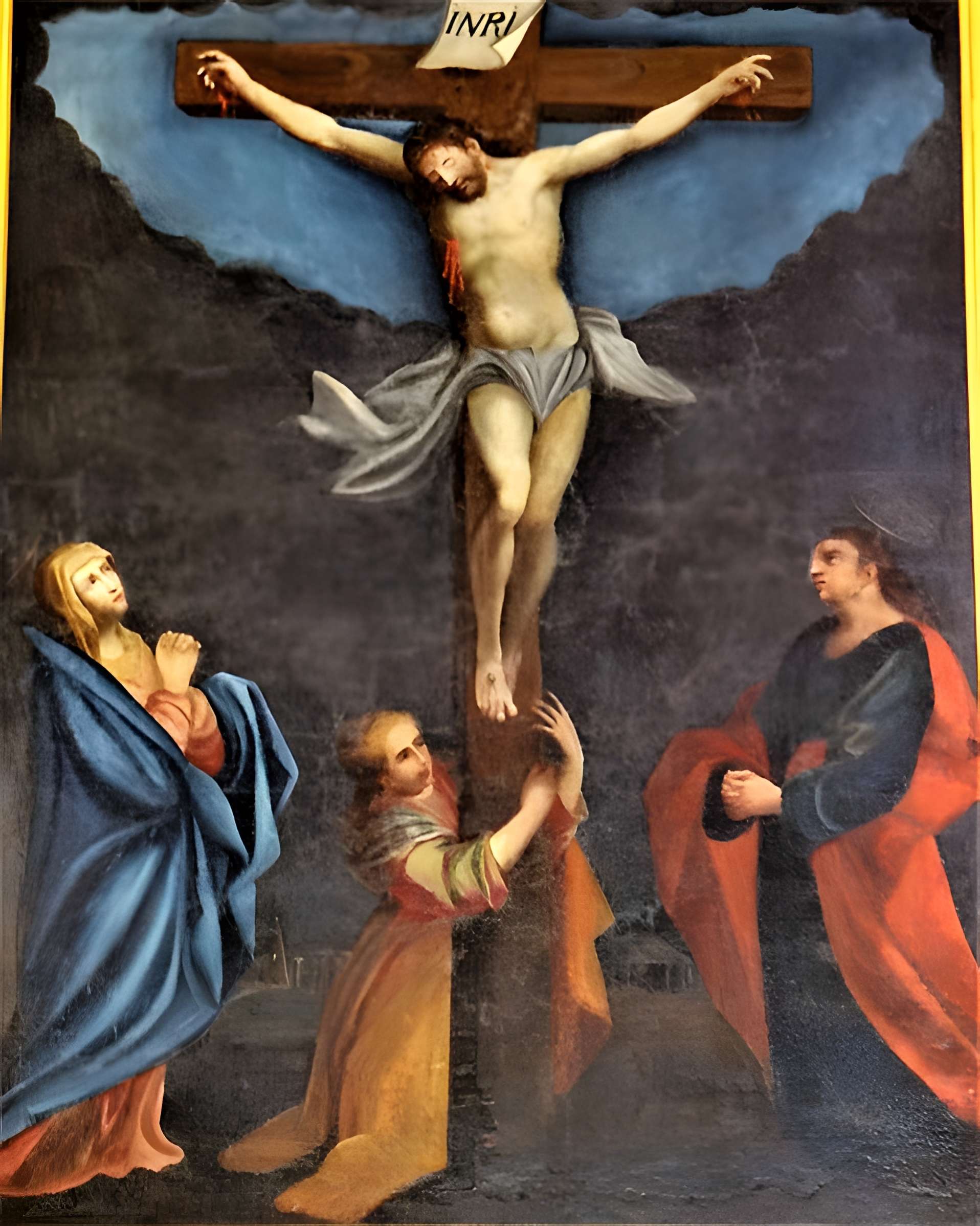 Prieuré Saint-Jean de Catus