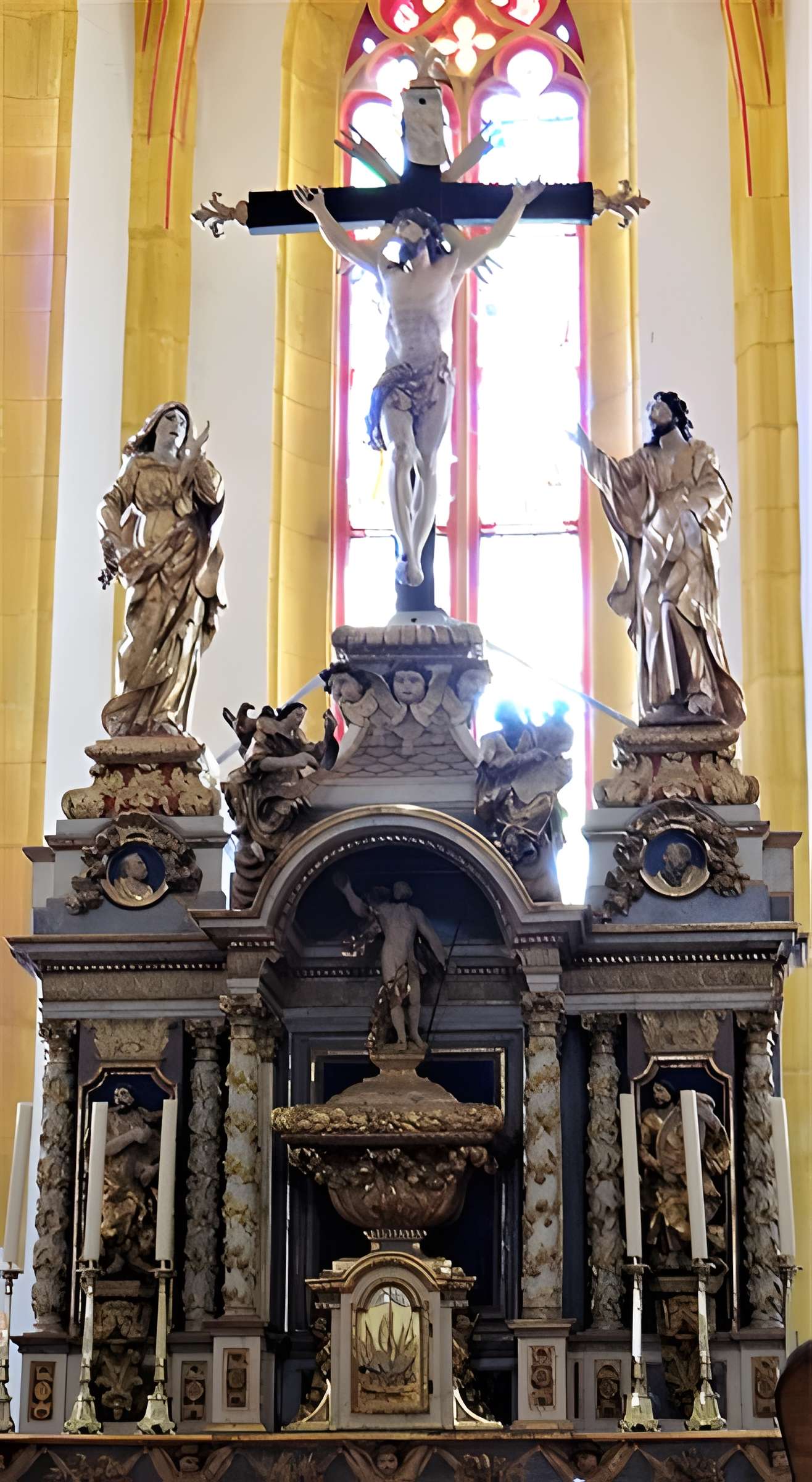 Prieuré Saint-Jean de Catus