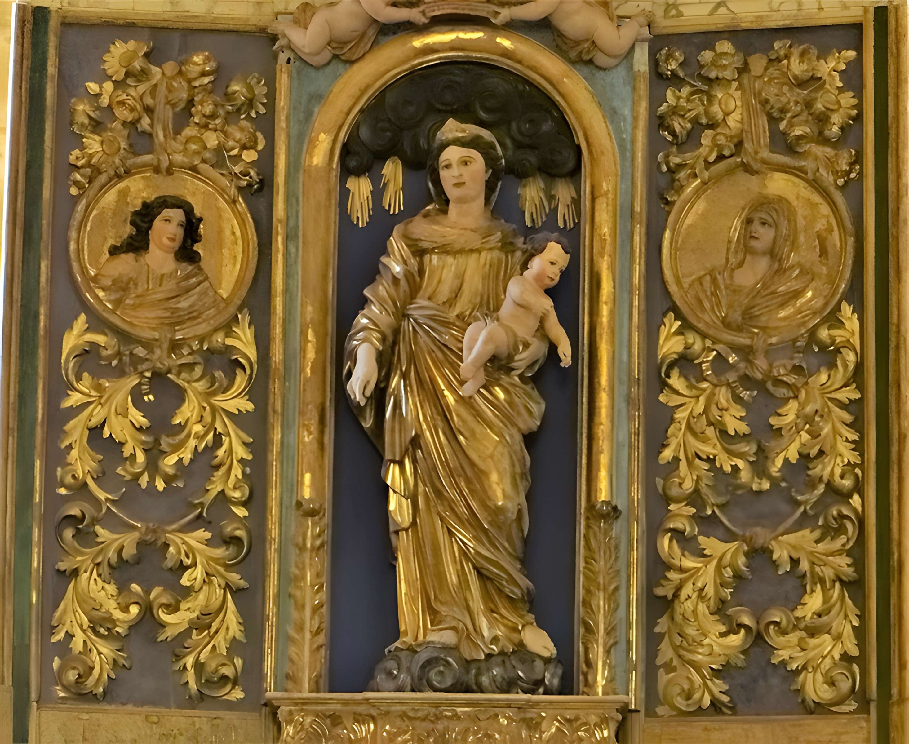 Prieuré Saint-Jean de Catus