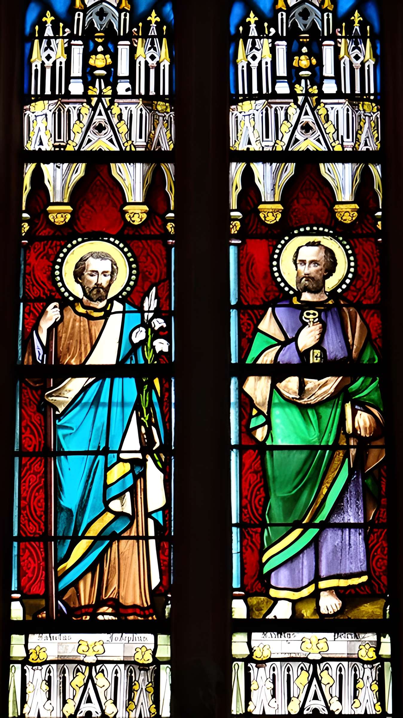 Prieuré Saint-Jean de Catus