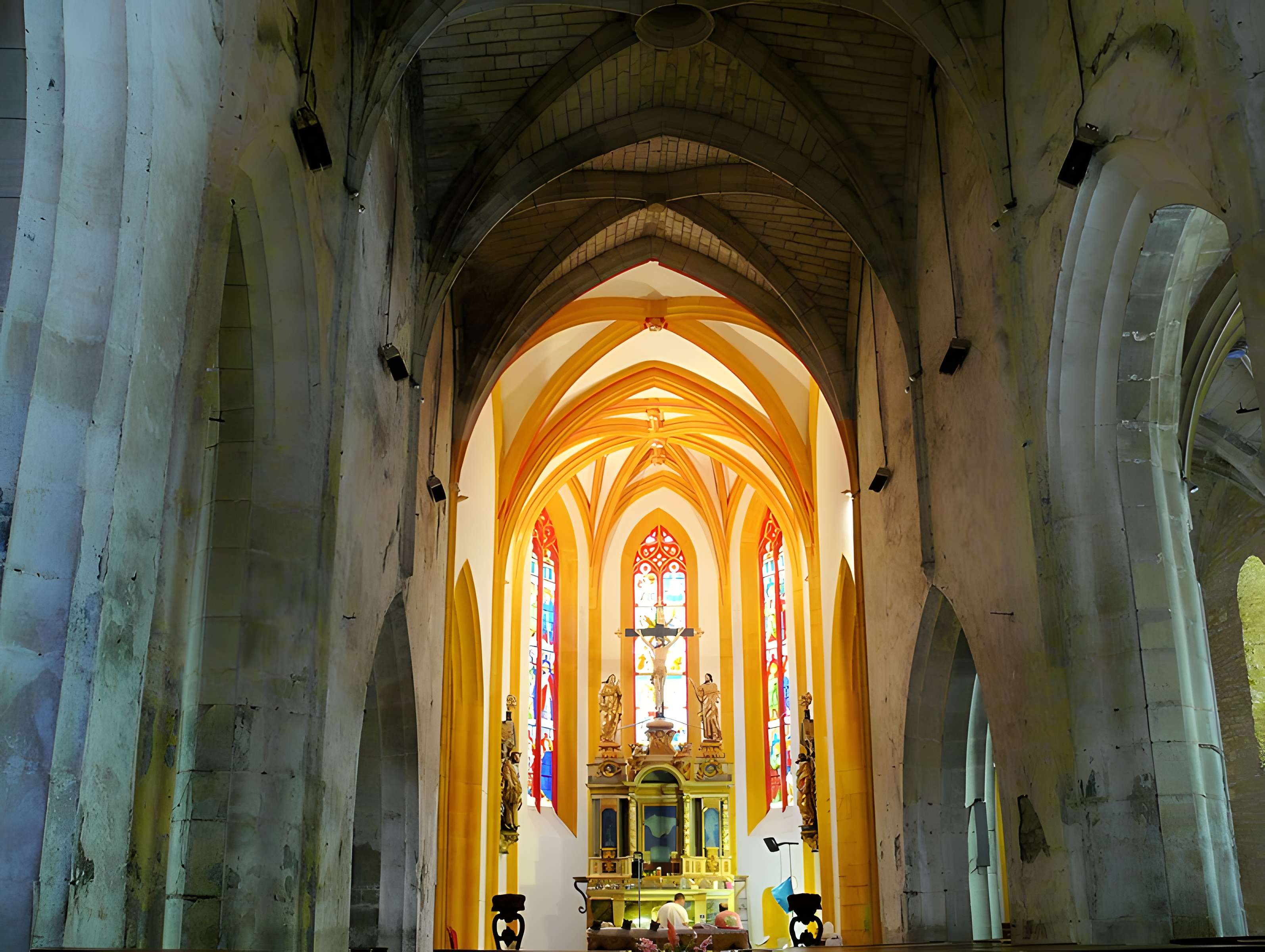 Prieuré Saint-Jean de Catus