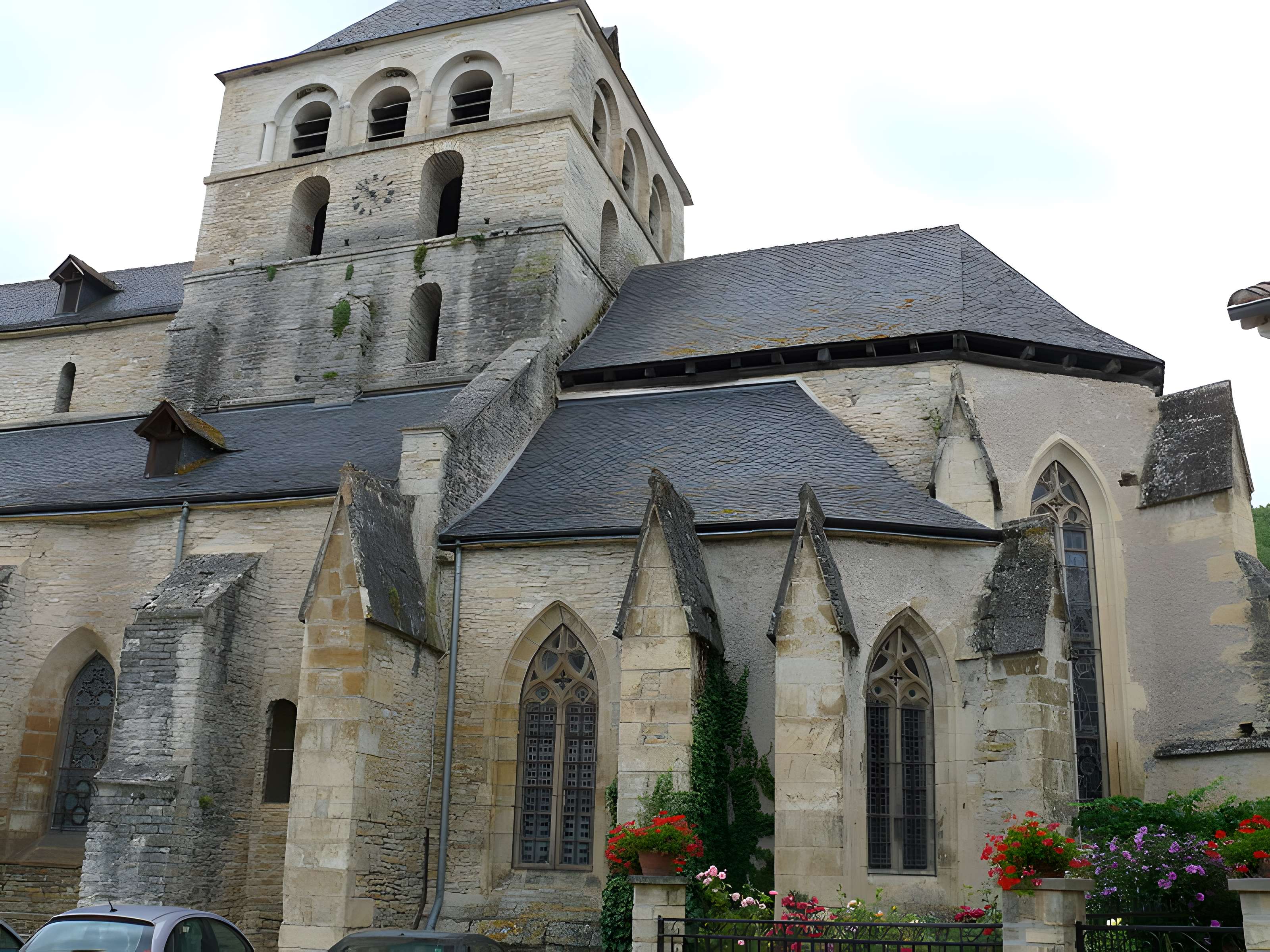 Prieuré Saint-Jean de Catus