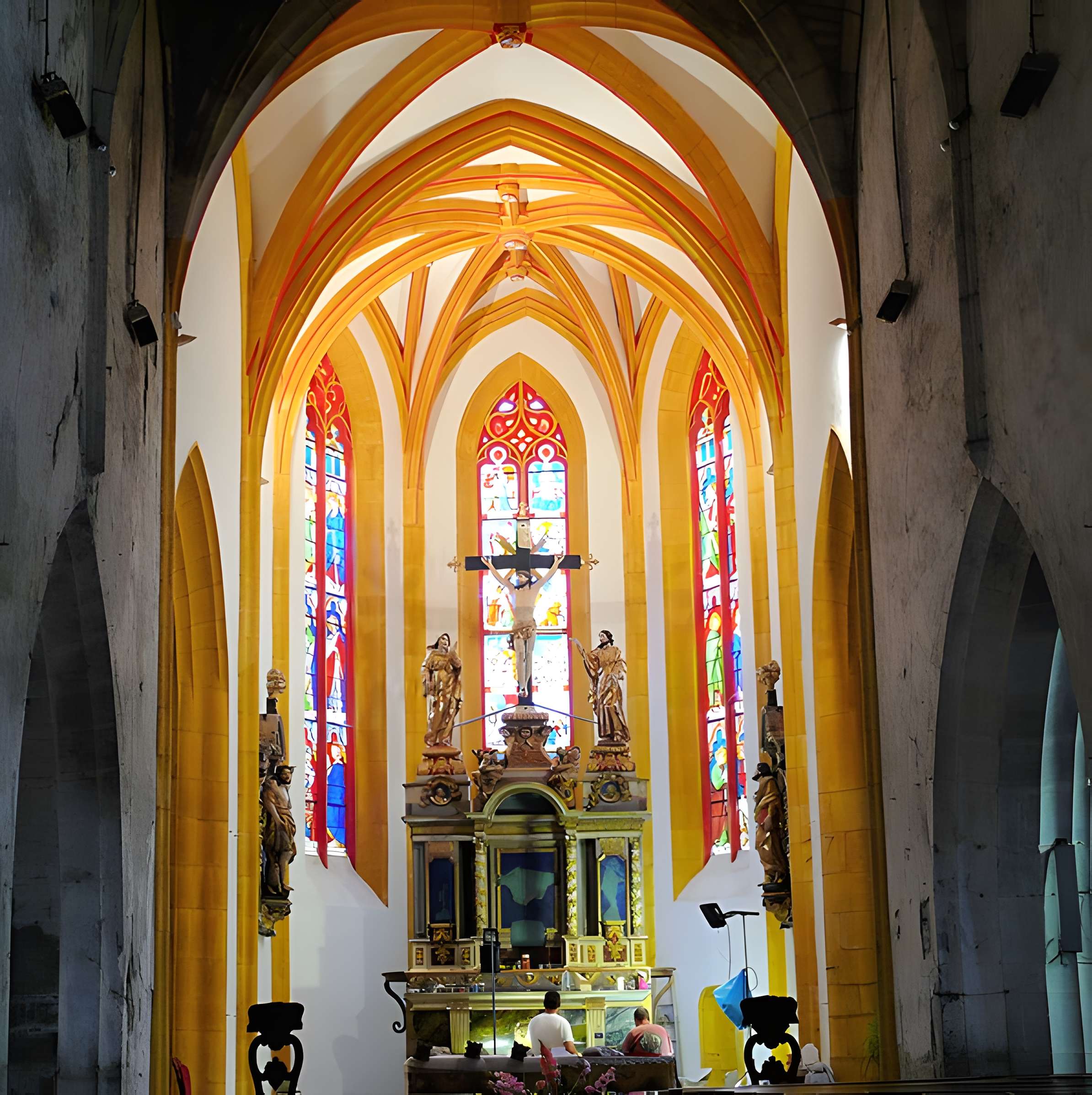 Prieuré Saint-Jean de Catus