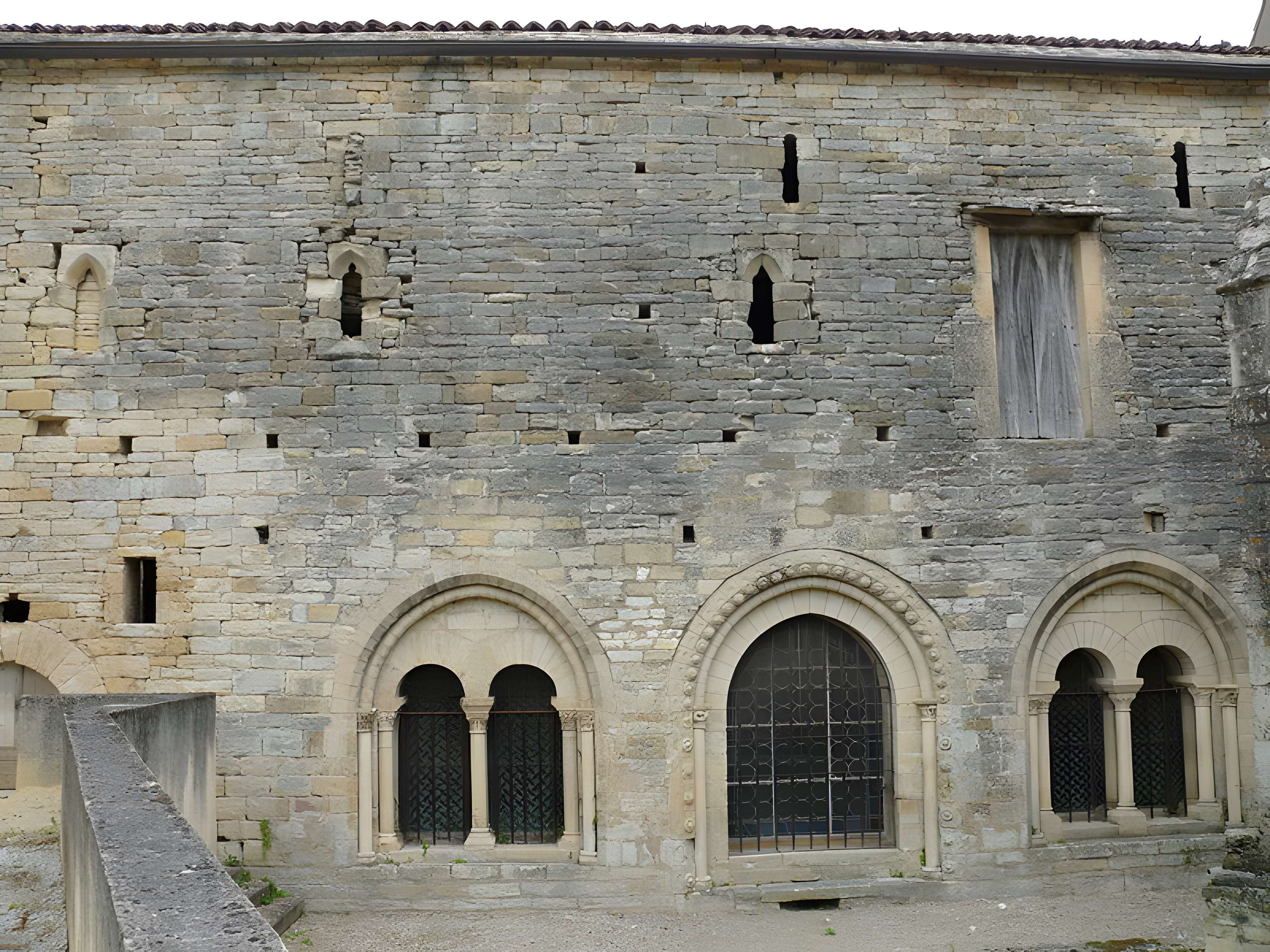 Prieuré Saint-Jean de Catus