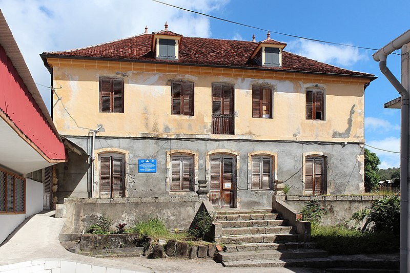 Photo de Presbytère avec son enclos