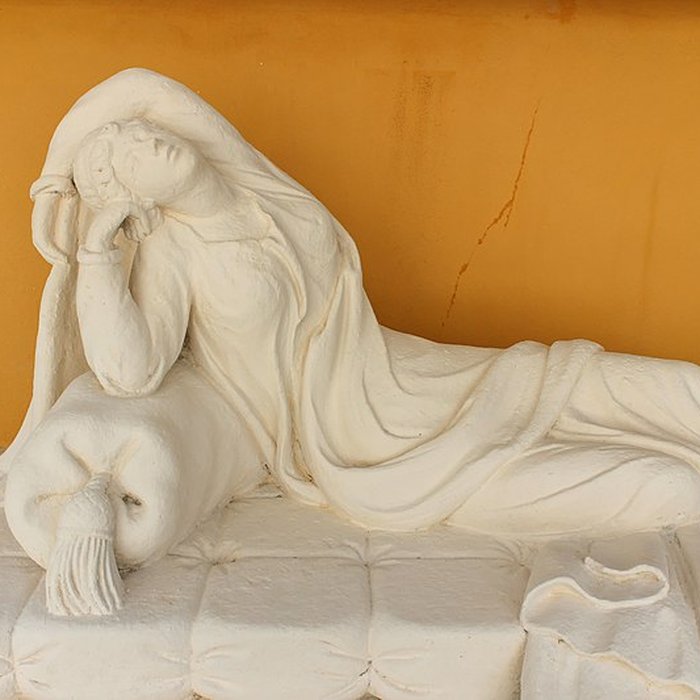 Photo de Tombeau de la Dame Espagnole