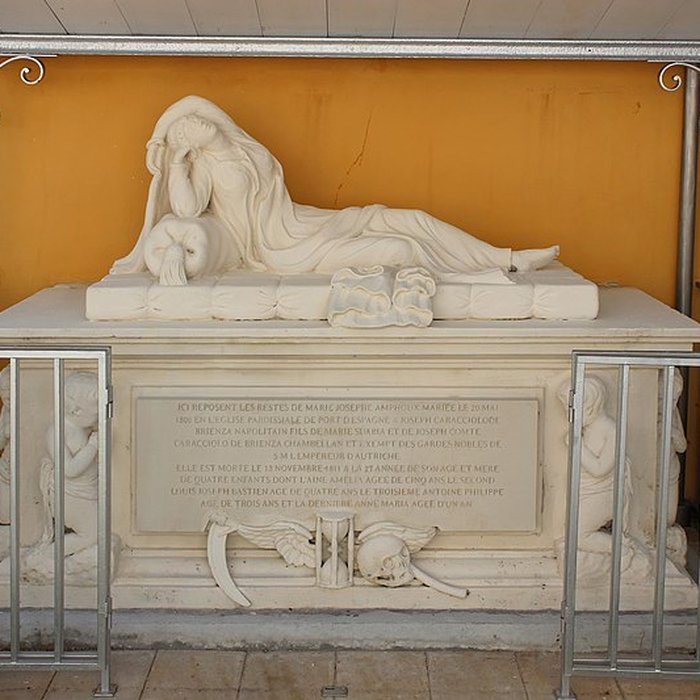 Photo de Tombeau de la Dame Espagnole