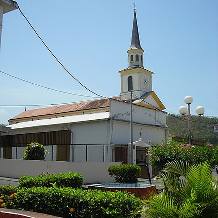 Photo de église paroissiale Saint-Jacques