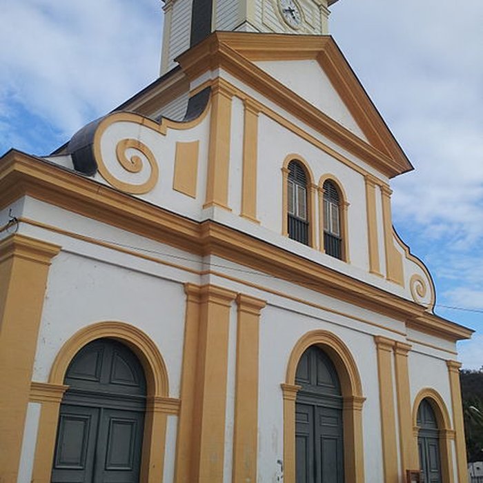 Photo de église paroissiale Saint-Jacques