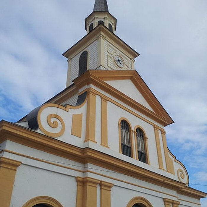 Photo de église paroissiale Saint-Jacques