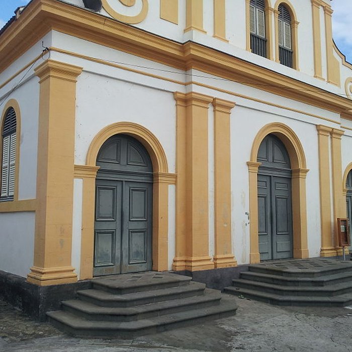 Photo de église paroissiale Saint-Jacques