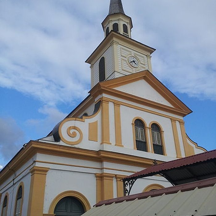 Photo de église paroissiale Saint-Jacques