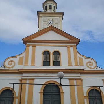église paroissiale Saint-Jacques