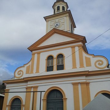 église paroissiale Saint-Jacques
