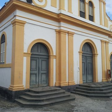 église paroissiale Saint-Jacques