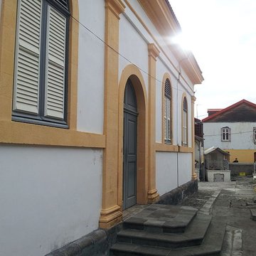 église paroissiale Saint-Jacques