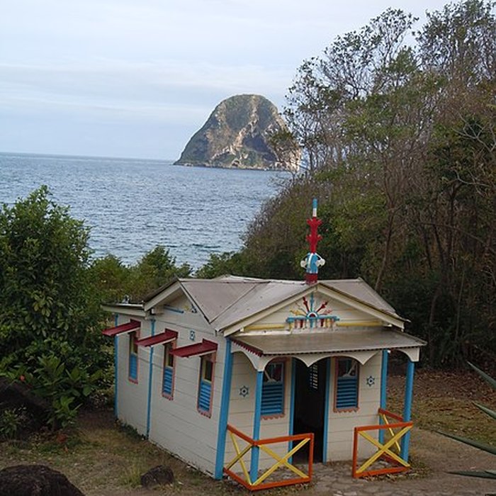 Photo de Maison dite du Pêcheur, puis maison du Bagnard