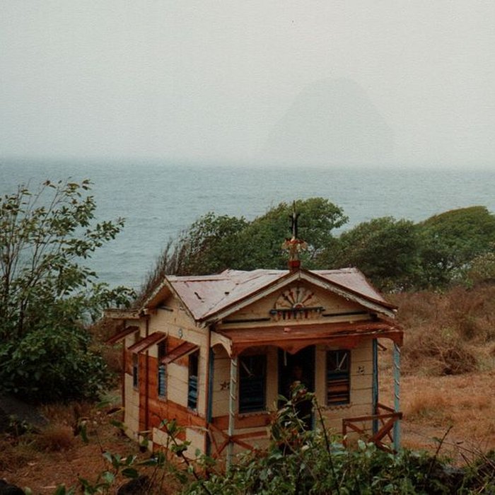 Photo de Maison dite du Pêcheur, puis maison du Bagnard
