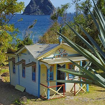 Maison dite du Pêcheur, puis maison du Bagnard