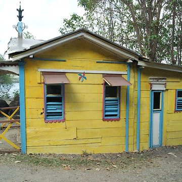 Maison dite du Pêcheur, puis maison du Bagnard