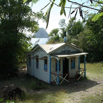 Maison dite du Pêcheur, puis maison du Bagnard