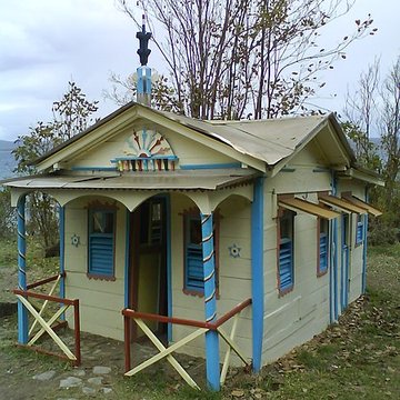 Maison dite du Pêcheur, puis maison du Bagnard