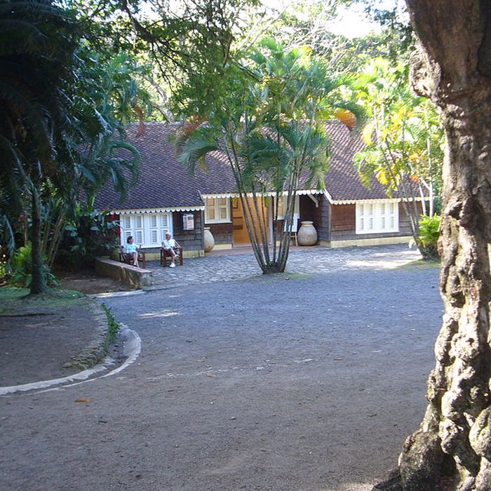 Photo de Habitation Clément ou Domaine de lAcajou