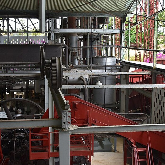 Photo de Habitation Clément ou Domaine de lAcajou