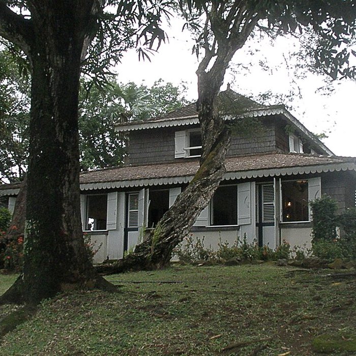 Photo de Habitation Clément ou Domaine de lAcajou