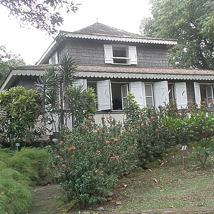 Photo de Habitation Clément ou Domaine de lAcajou