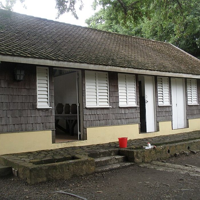 Photo de Habitation Clément ou Domaine de lAcajou