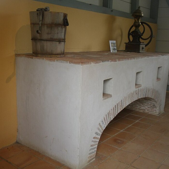 Photo de Habitation Clément ou Domaine de lAcajou