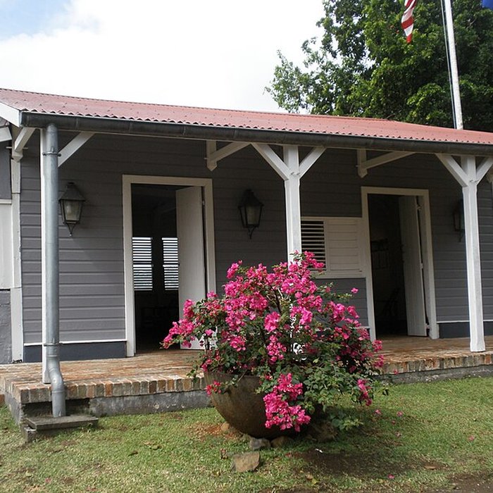 Photo de Habitation Clément ou Domaine de lAcajou