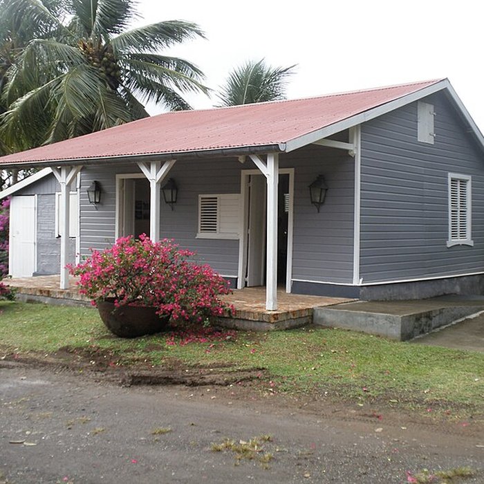 Photo de Habitation Clément ou Domaine de lAcajou