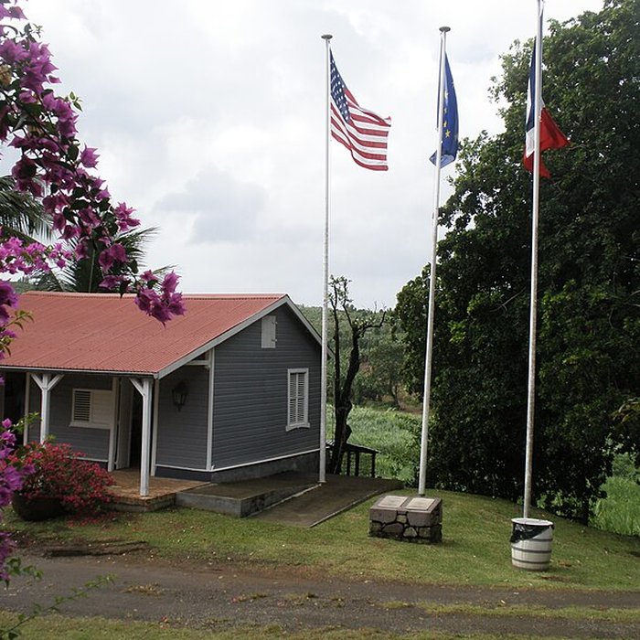 Photo de Habitation Clément ou Domaine de lAcajou