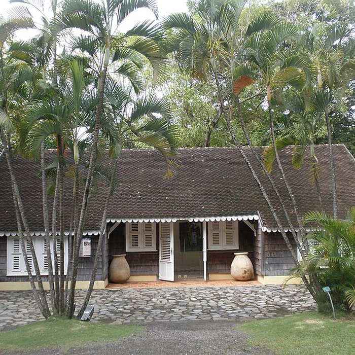 Photo de Habitation Clément ou Domaine de lAcajou