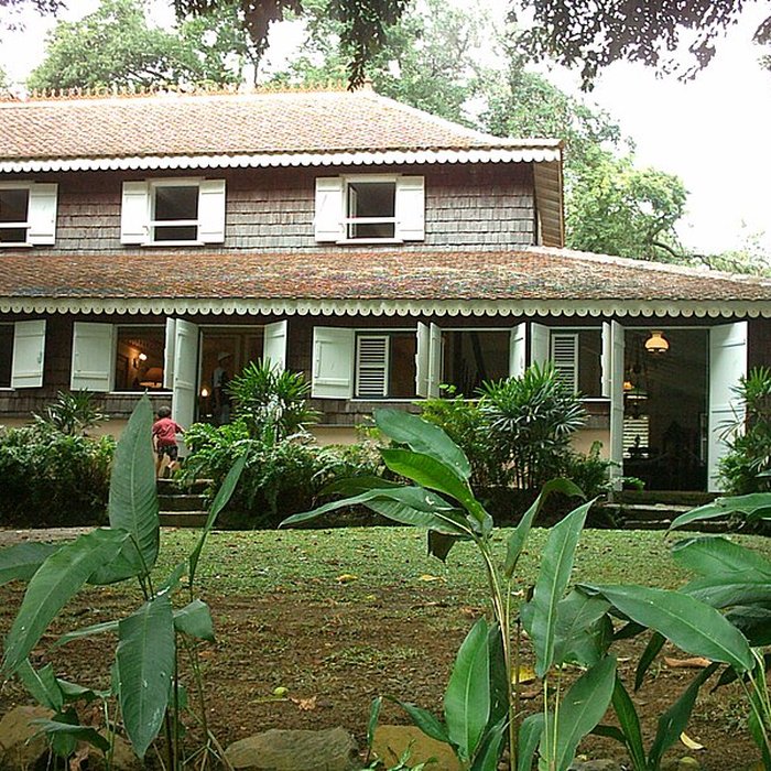 Photo de Habitation Clément ou Domaine de lAcajou