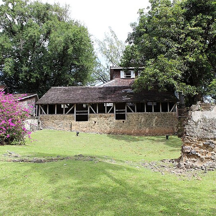 Photo de Habitation Clément ou Domaine de lAcajou