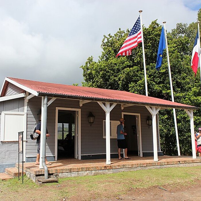 Photo de Habitation Clément ou Domaine de lAcajou