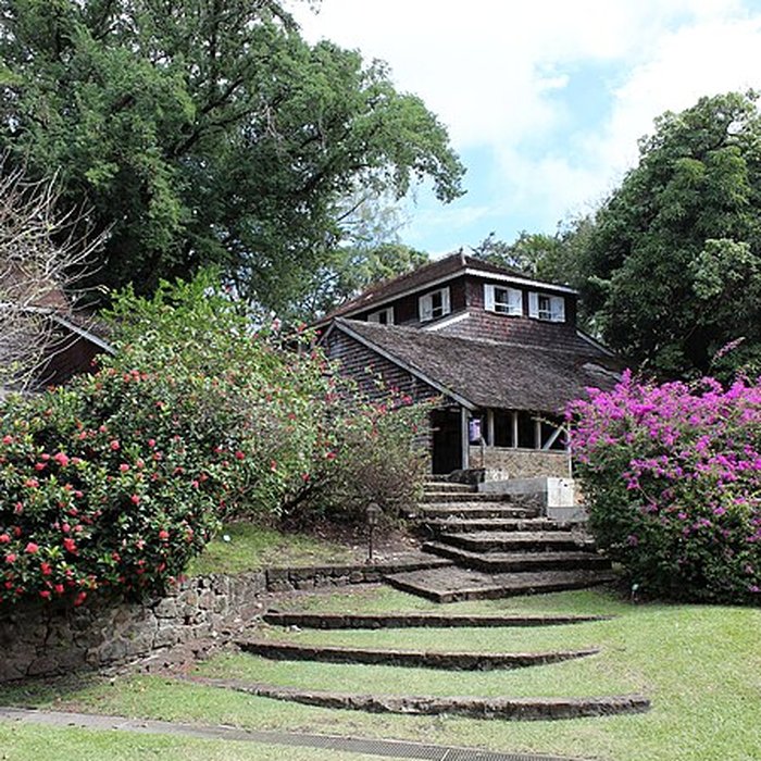 Photo de Habitation Clément ou Domaine de lAcajou