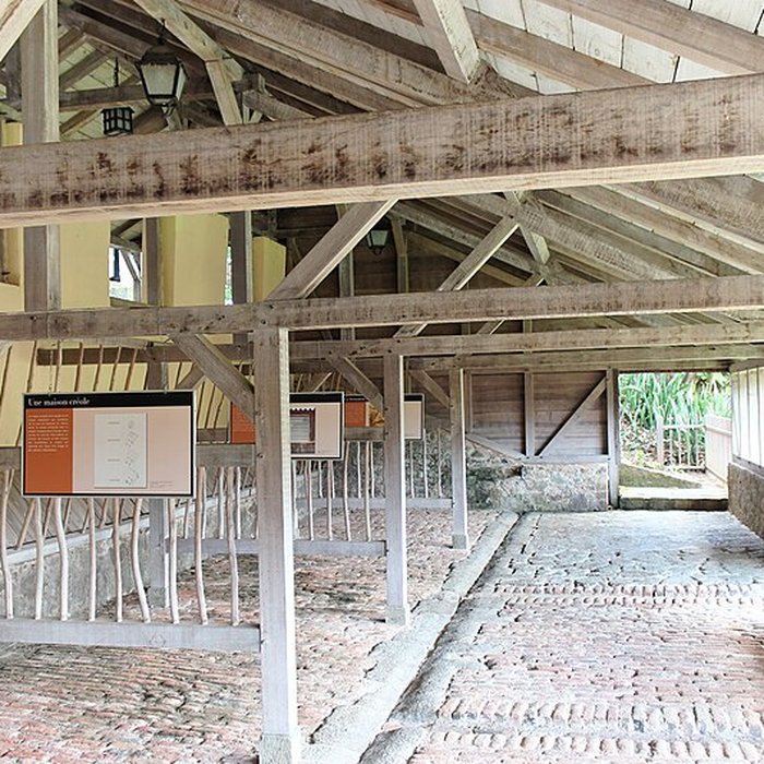 Photo de Habitation Clément ou Domaine de lAcajou