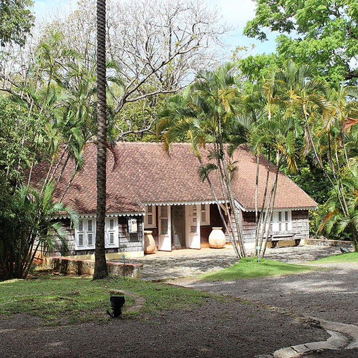 Photo de Habitation Clément ou Domaine de lAcajou