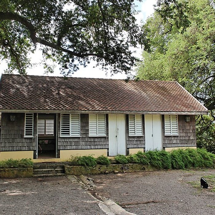 Photo de Habitation Clément ou Domaine de lAcajou