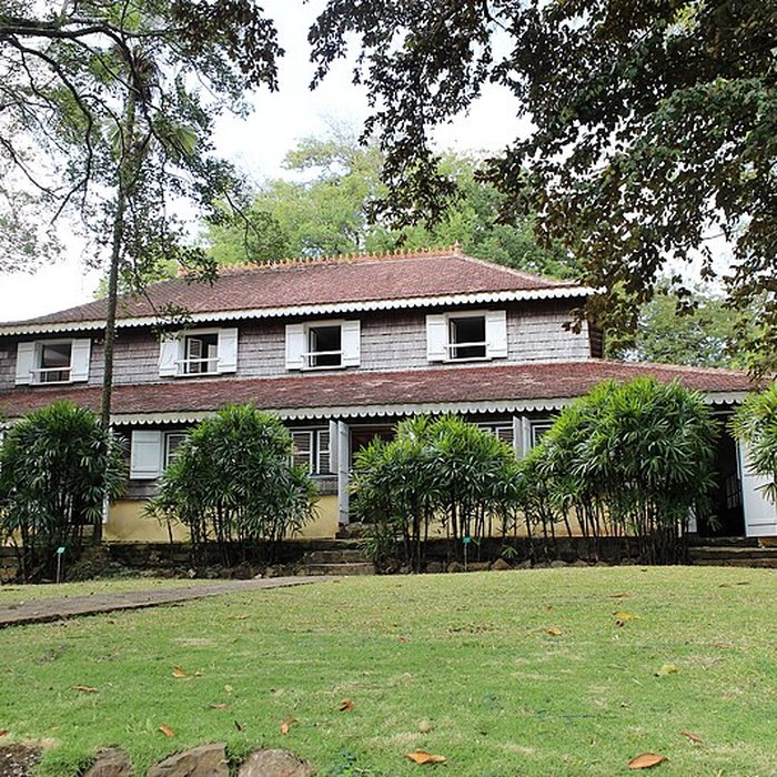 Photo de Habitation Clément ou Domaine de lAcajou