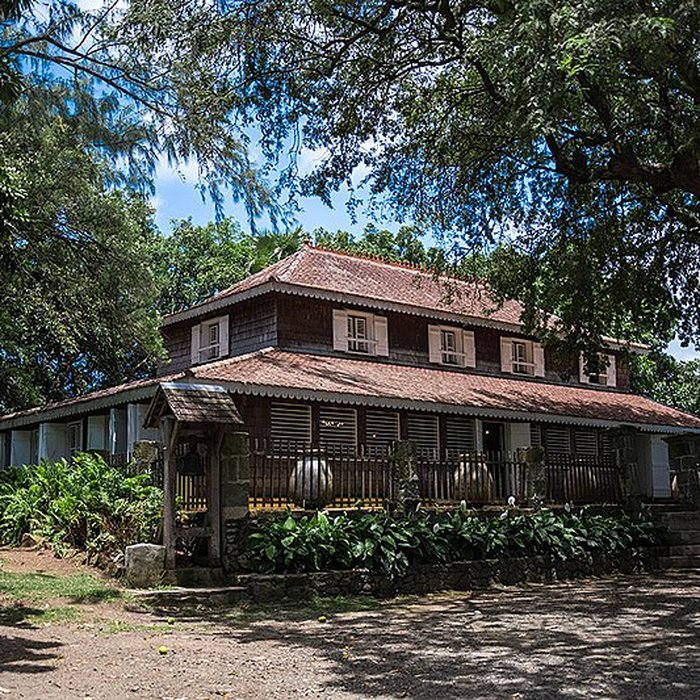 Photo de Habitation Clément ou Domaine de lAcajou