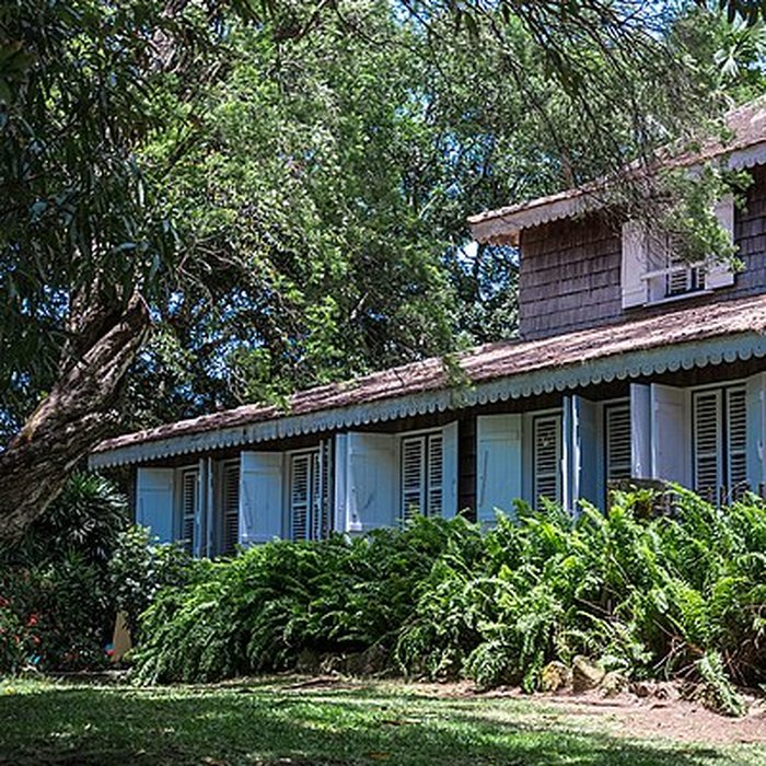 Photo de Habitation Clément ou Domaine de lAcajou