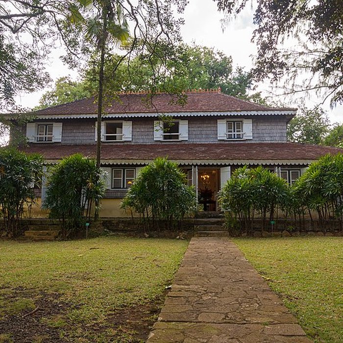 Photo de Habitation Clément ou Domaine de lAcajou
